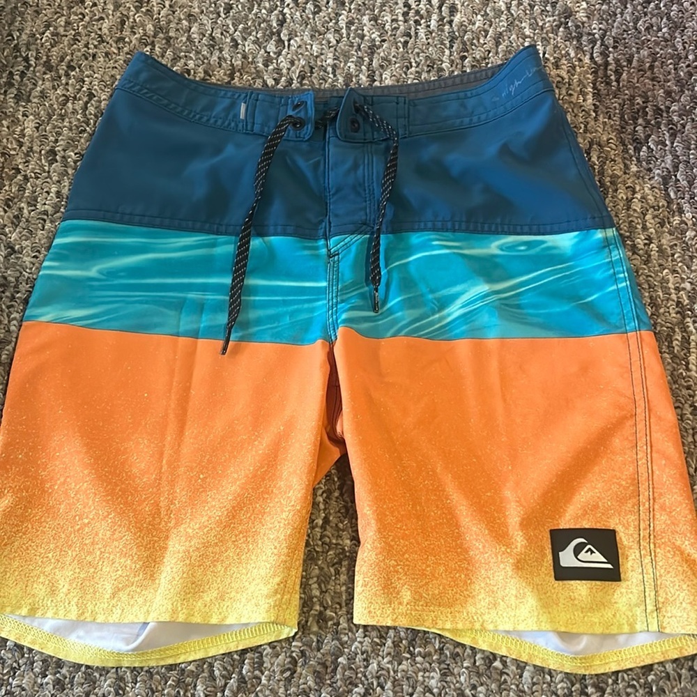 Quiksilver Multicolor Board Shorts